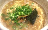 とんこつラーメン